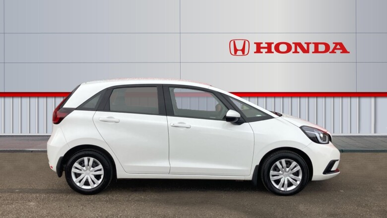 Honda Jazz 1.5 i-MMD Hybrid SE 5dr eCVT Hybrid Hatchback